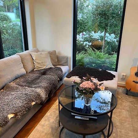 Gribbylund Mini House 빌라 외부 사진