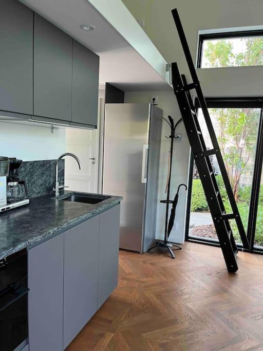 Gribbylund Mini House 빌라 외부 사진