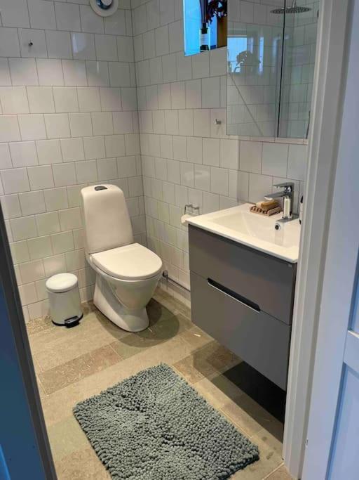 Gribbylund Mini House 빌라 외부 사진