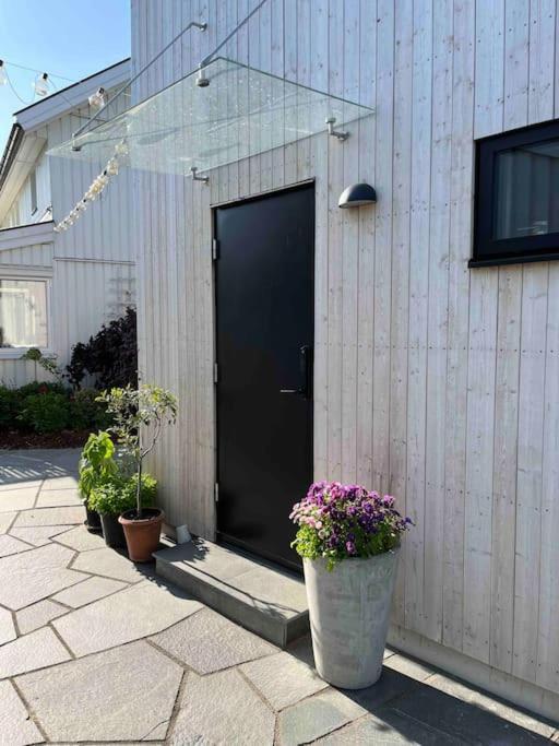 Gribbylund Mini House 빌라 외부 사진