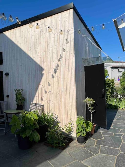 Gribbylund Mini House 빌라 외부 사진